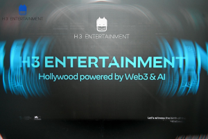 H3 Entertainment’s Official Hong Kong Launch Event: "REN(AI)SSANCE - Pioneering Entertainment 3.0"