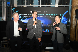 H3 Entertainment’s Official Hong Kong Launch Event: "REN(AI)SSANCE - Pioneering Entertainment 3.0"
